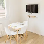 Escapade Lyonnaise - Proche Gare & Doua Apartment
